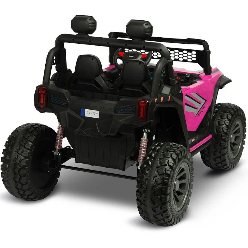 Електромобіль Caretero (Toyz) Blaze Fuchsia